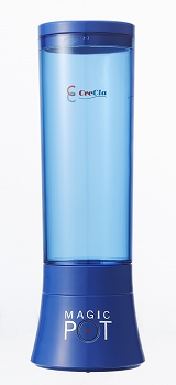 クリクラマジックポット発売開始 ～クリクラを”水素水”へ機能UP